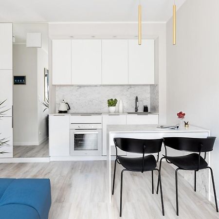 Elegancki Apartament W Sercu Gdyni. Gdynia Exterior foto